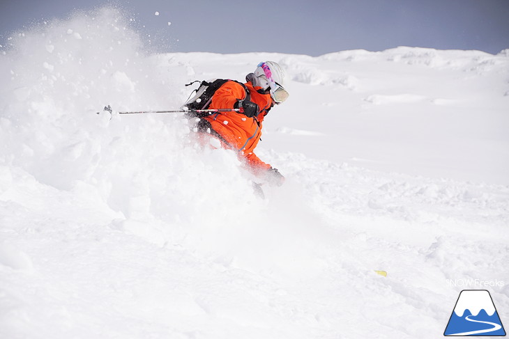 児玉毅×山木匡浩 b.c.map POWDER HUNTING in NISEKO 2018！